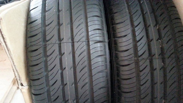 ยางใหม่ป้ายแดง new vios 2015