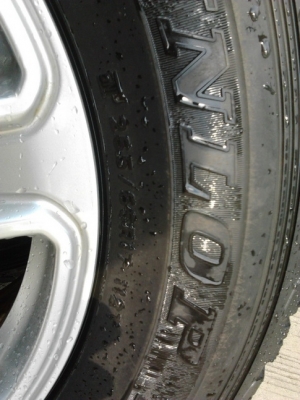 ล้อRanger 17*8 + Dunlop 265/65/17 ปี12 สวยๆ 1ชุด ล้อRanger 17*8 + Dunlop 265/65/17 ปี12 สวยๆ 1ชุด