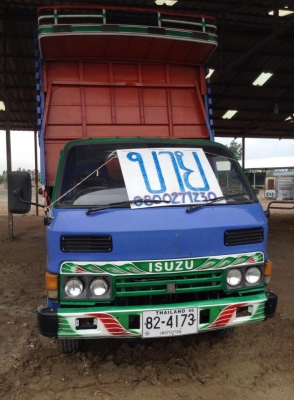 ขายรถ 6ล้อดั้ม PL วางเครื่อง 4BE1