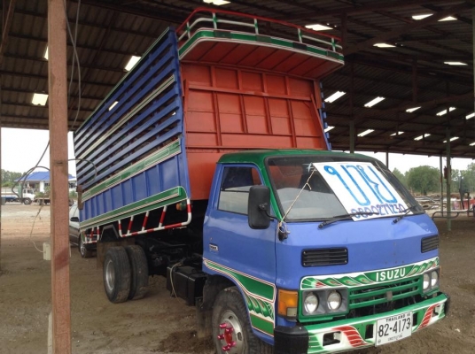 ขายรถ 6ล้อดั้ม PL วางเครื่อง 4BE1