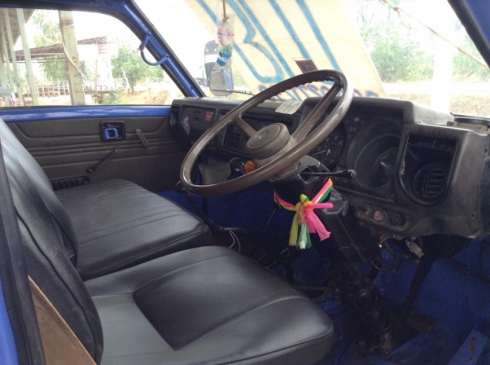 ขายรถ 6ล้อดั้ม PL วางเครื่อง 4BE1