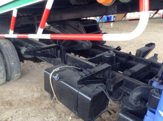 ขายรถ 6ล้อดั้ม PL วางเครื่อง 4BE1