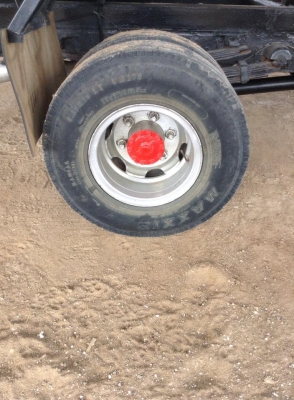 ขายรถ 6ล้อดั้ม PL วางเครื่อง 4BE1