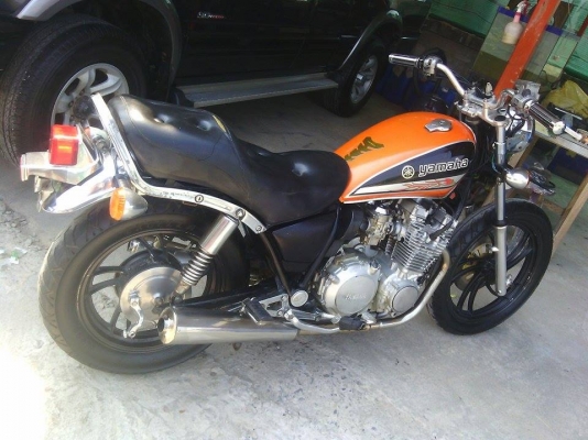 YAMAHA XJ650 เครื่องดีเงียบ สตาททีเดียวติด YAMAHA XJ650 เครื่องดีเงียบ สตาททีเดียวติด
