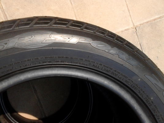 185/60R15 DUNLOP SP SPORT 2030 ปี2012 ชุด 4 เส้น TEL.081-427-3941 185/60R15 DUNLOP SP SPORT 2030 ปี2012 ชุด 4 เส้น TEL.081-427-3941