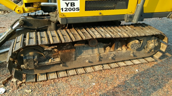 ขายรถขุดขนาดเล็กพร้อมเทลเลอร์ลากบรรทุก