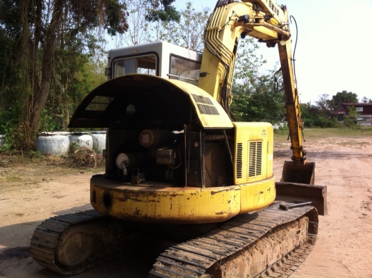 ขาย เก่านอกปั๊มนิ้วคอนโทรนนำ้ามันไม่มีรั่วซึม SUMITOMO SH65-U2 มีเอกสารอินวอยน์ รถพร้อมใช้งาน 550,000 บาท 089-8415606 สุทธิพงษ์