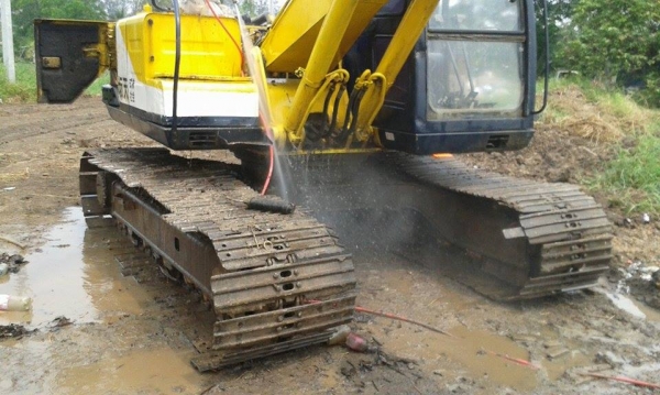 ขายแมคโค โกเบ sk120