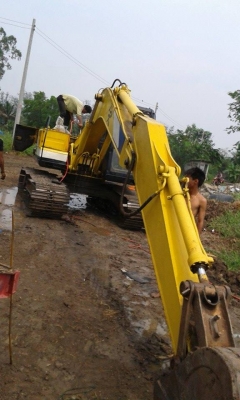 ขายแมคโค โกเบ sk120