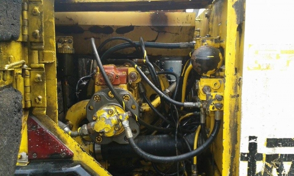 ขายแมคโค โกเบ sk120