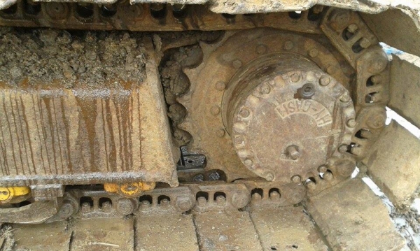 ขายแมคโค โกเบ sk120