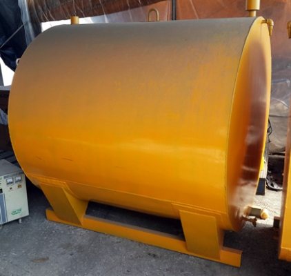 ขายถังน้ำมันขนาด 2,500 ลิตร