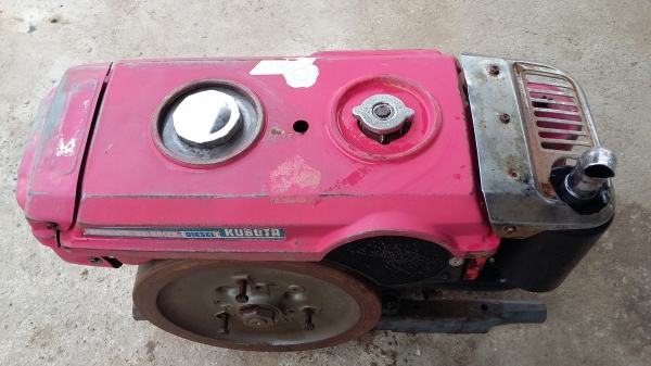 ขายเครื่องคูโบต้าET95 สภาพพร้อมใช้งานสวยๆเดิมเครื่องเเน่นครับ