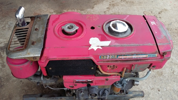 ขายเครื่องคูโบต้าET95 สภาพพร้อมใช้งานสวยๆเดิมเครื่องเเน่นครับ