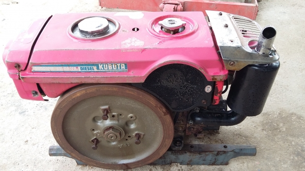 ขายเครื่องคูโบต้าET95 สภาพพร้อมใช้งานสวยๆเดิมเครื่องเเน่นครับ