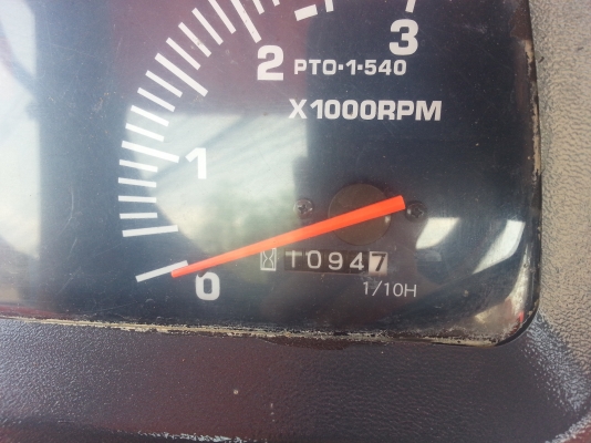 คูโบต้า L4508DI  พร้อมใบมีดสเปเชี่ยน..พร้อมใช้งานครับ