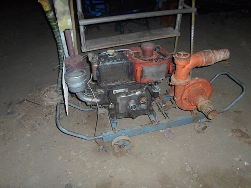 ขายเครื่องสูบ น้ำยันร์ม่า 12แรง พร้อมปั้มน้ำซื้อไปใช้งานได้เลย