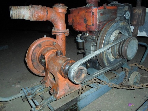 ขายเครื่องสูบ น้ำยันร์ม่า 12แรง พร้อมปั้มน้ำซื้อไปใช้งานได้เลย