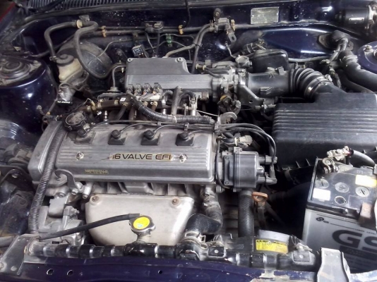 Toyota Corona ปี 1989