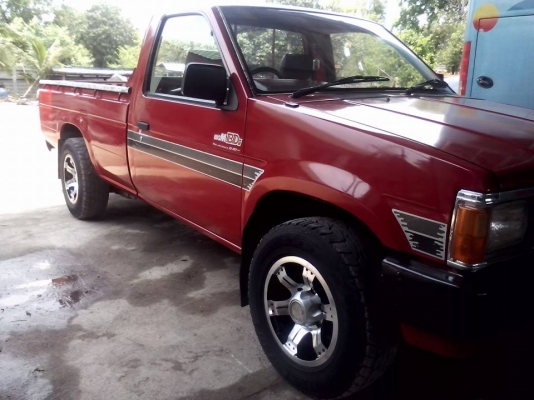 ์Nissan BigM หัวเดี่ยว