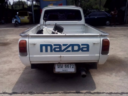 mazda ราคาประหยัด