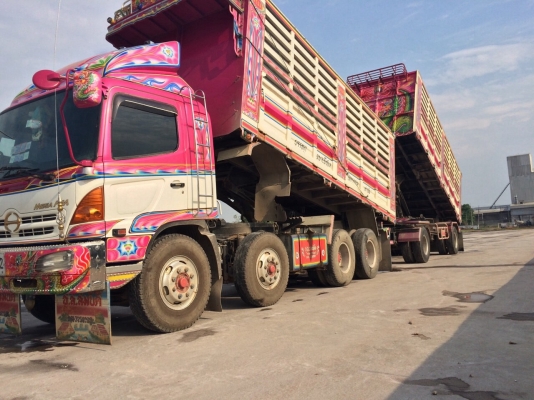 ขายฮีโน่เมก้า 260 แรงม้า