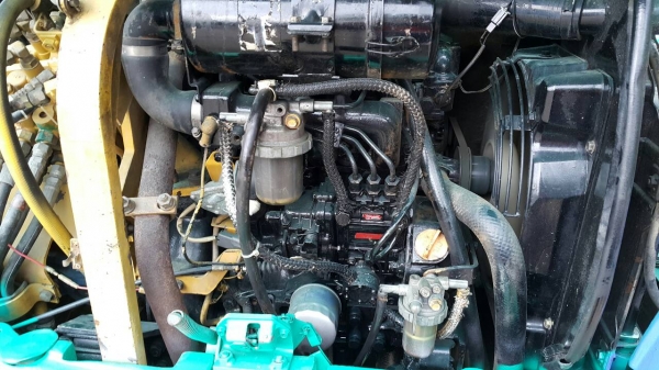 ขาย รถขุด KOMATSU รุ่น PC30-7- คันที่ 1 มือสอง นำเข้าญี่ปุ่น แทร็กเหล็กสวย มีให้เลือกหลายคัน สลักแน่น ทุกส่วน มือถือ/LINE ID : 0818753444 ขาย รถขุด KOMATSU รุ่น PC30-7- คันที่ 1 มือสอง นำเข้าญี่ปุ่น แทร็กเหล็กสวย มีให้เลือกหลายคัน สลักแน่น ทุกส่วน มือถือ/LINE ID : 0818753444