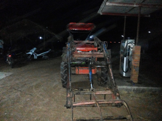 ขายตักคูโบต้า47แรง