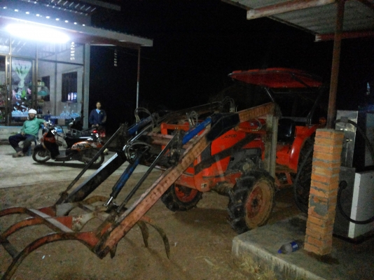 ขายตักคูโบต้า47แรง