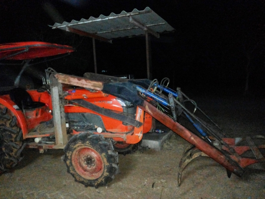 ขายตักคูโบต้า47แรง