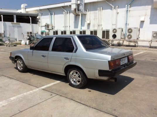 ขายรถโตโยต้า โคโรน่าหน้าแหลม เครื่องเดิม1.6 เกียร์ธรรมดา ติดแก๊สLPG ภายในเบาะสวยเดิมๆ แอร์เย็น วิทยุCDมีพร้อม ตัวถังเดิมๆสีมีริ้วรอย ไม่มีผุ แม็ก14 รถทรงเดิมดี ขับดีครับ พร้อมใช้