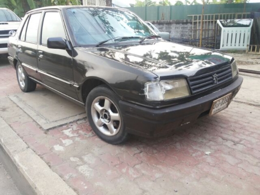 Peugeot 309 ขับกลับได้เลย มีแก๊ส มีทะเบียน 19,900 บาท Peugeot 309 ขับกลับได้เลย มีแก๊ส มีทะเบียน 19,900 บาท
