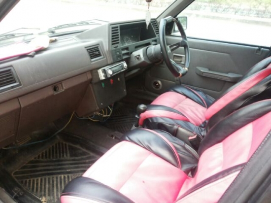 Peugeot 309 ขับกลับได้เลย มีแก๊ส มีทะเบียน 19,900 บาท Peugeot 309 ขับกลับได้เลย มีแก๊ส มีทะเบียน 19,900 บาท