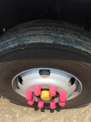 ISUZU DEGA GXZ 270 NGV 8 ถัง