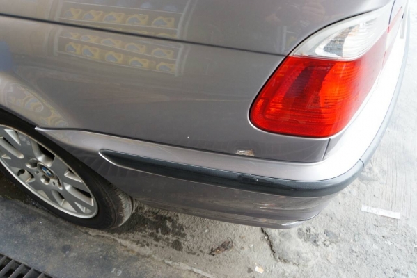 ขาย BMW 318i สภาพสวยครับ รถใช้น้อย ตอนนี้ไม่มีที่เก็บแล้ว มีคันใหม่