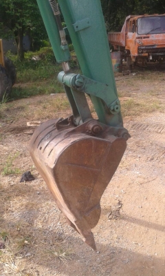 ขายรถแบคโฮ KOMATSU PC 20-7 รถพร้อมใช้ เจ้าของขายเองครับ