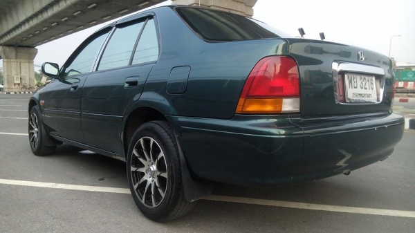 ขายซิตี้ปี97สภาพนางฟ้าเปิดราคาเบาๆ67,000บาทต่อลองได้