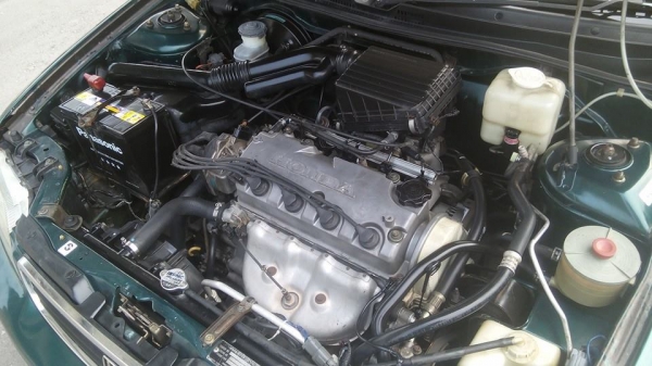 ขายซิตี้ปี97สภาพนางฟ้าเปิดราคาเบาๆ67,000บาทต่อลองได้