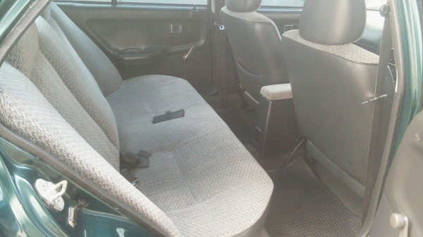 ขายซิตี้ปี97สภาพนางฟ้าเปิดราคาเบาๆ67,000บาทต่อลองได้