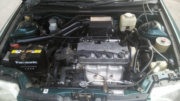 ขายซิตี้ปี97สภาพนางฟ้าเปิดราคาเบาๆ67,000บาทต่อลองได้