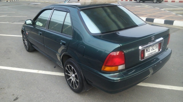 ขายซิตี้ปี97สภาพนางฟ้าเปิดราคาเบาๆ67,000บาทต่อลองได้