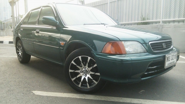 ขายซิตี้ปี97สภาพนางฟ้าเปิดราคาเบาๆ67,000บาทต่อลองได้