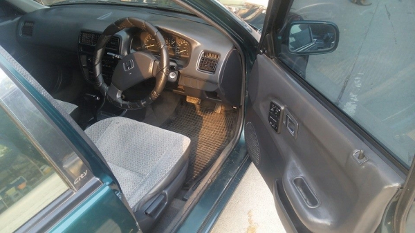 ขายซิตี้ปี97สภาพนางฟ้าเปิดราคาเบาๆ67,000บาทต่อลองได้