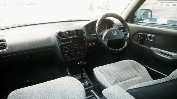 ขายซิตี้ปี97สภาพนางฟ้าเปิดราคาเบาๆ67,000บาทต่อลองได้