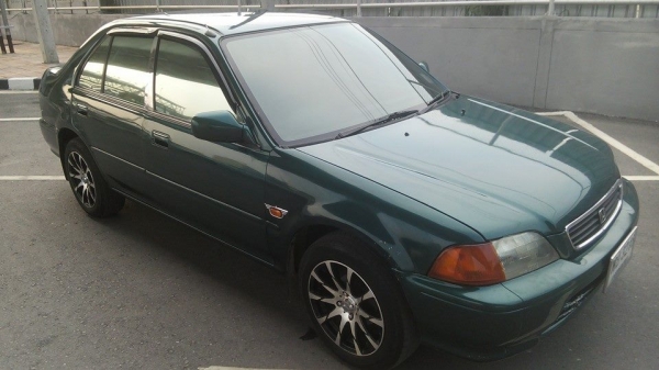 ขายซิตี้ปี97สภาพนางฟ้าเปิดราคาเบาๆ67,000บาทต่อลองได้