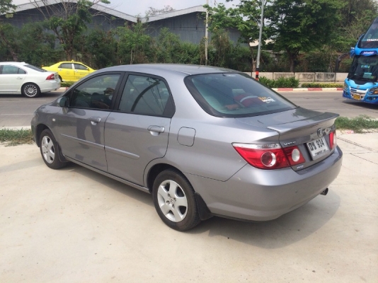 CITY ZX ปี 2008 เครื่องวีเทค ออกรถ 15,000