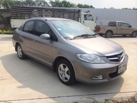 CITY ZX ปี 2008 เครื่องวีเทค ออกรถ 15,000