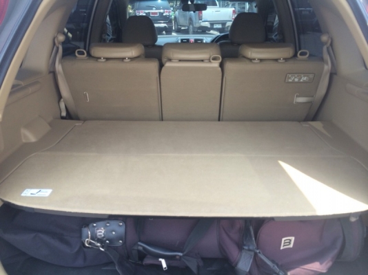 CRV 2.4 ตัว TOP ปี 07 รถสวย ขับดีพร้อมใช้งาน