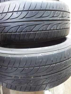 ขายยาง DUNLOP LM 703 215/45/17 ปี 12 ขายยาง DUNLOP LM 703 215/45/17 ปี 12