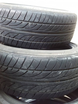 ขายยาง DUNLOP LM 703 215/45/17 ปี 12 ขายยาง DUNLOP LM 703 215/45/17 ปี 12